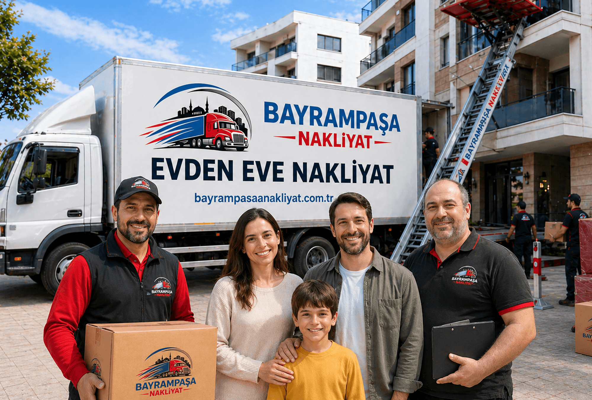 Bayrampaşa Nakliyat