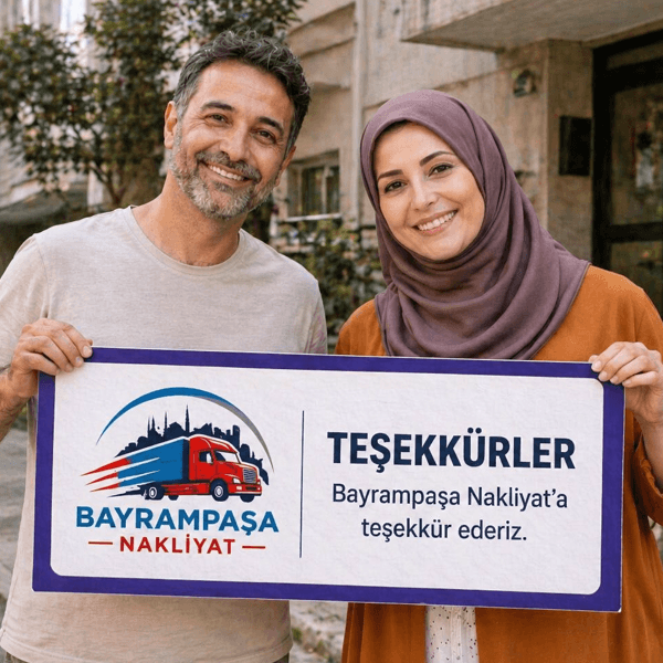 Bayrampaşa nakliyat