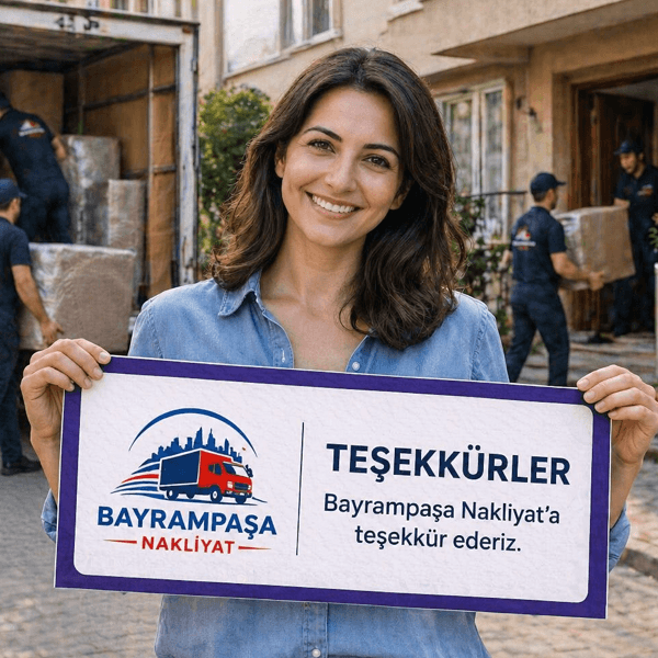 Bayrampaşa nakliye